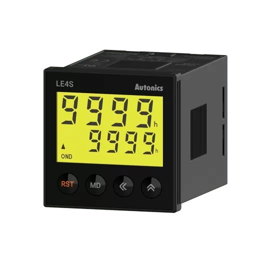 AUTONİCS LE4S Digital LCD Backlit Timers Original Brand New 2-4 Days Delivery