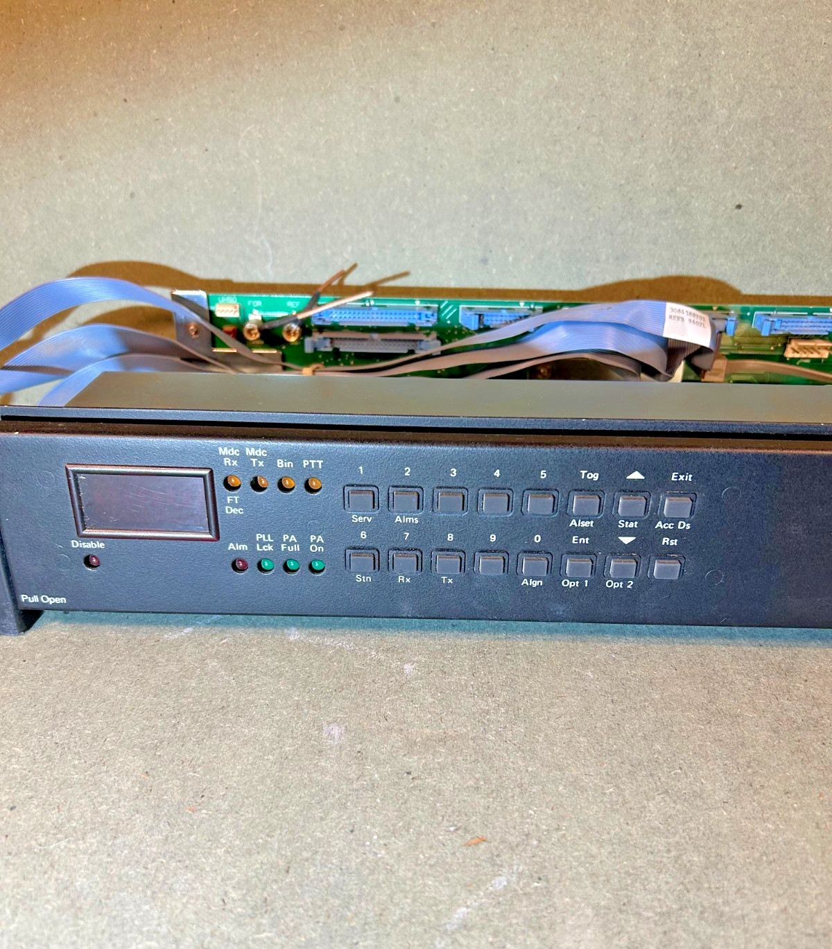 Advanced Control PAGING, INC, AS IS NO WARRANTY