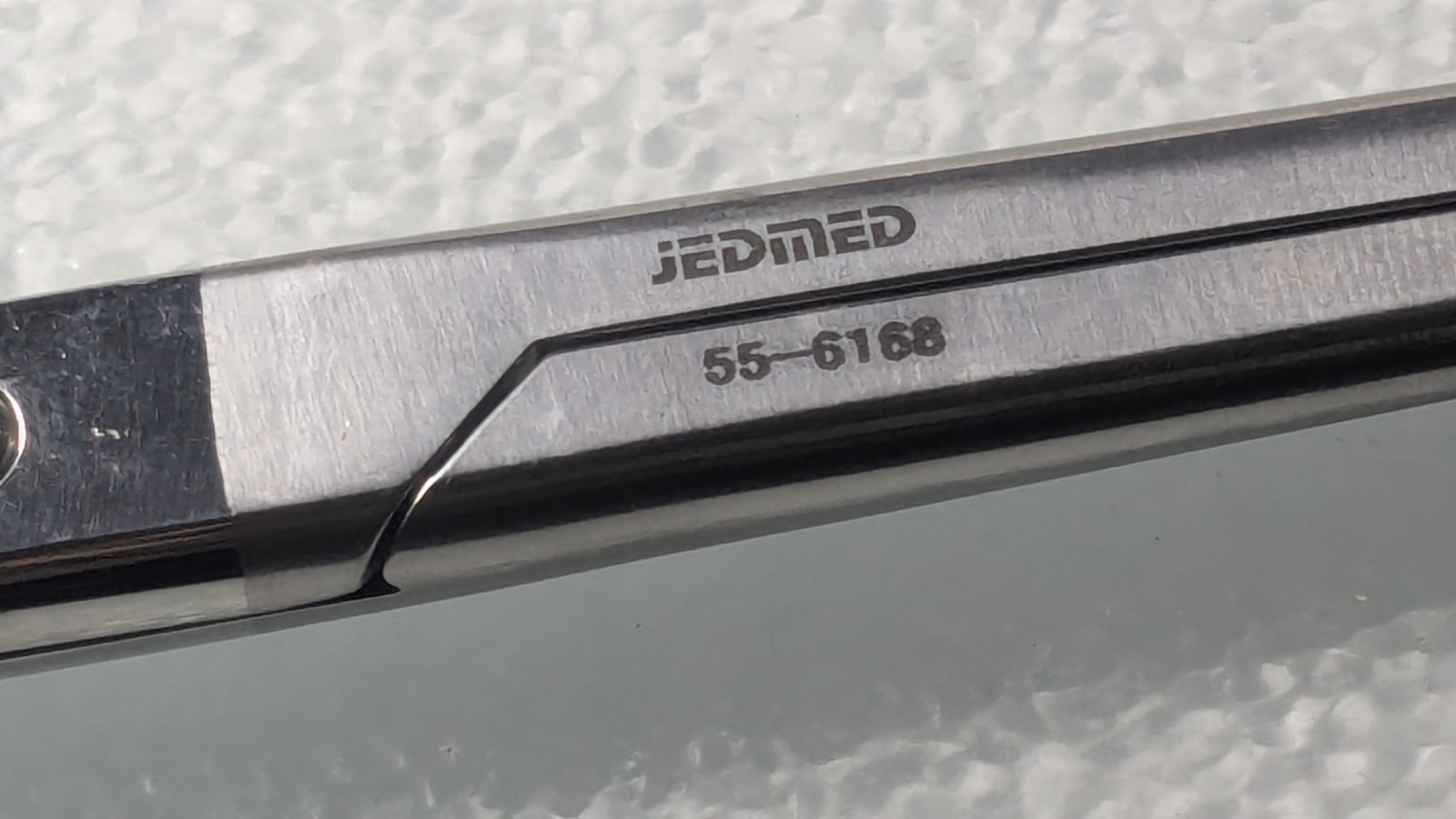 JedMed 55-6168 lister bandage Scissors approx 14.5cm