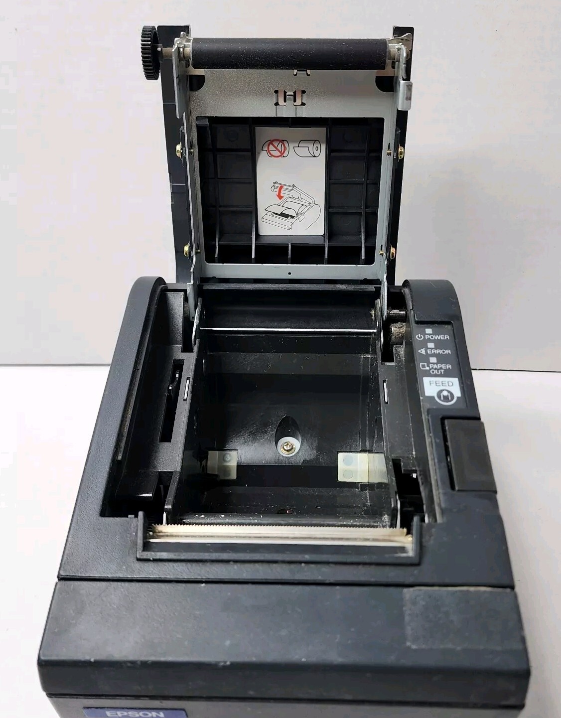 Epson TM-T88III – Thermal POS Receipt Printer – Model M129C – Untested/For Parts
