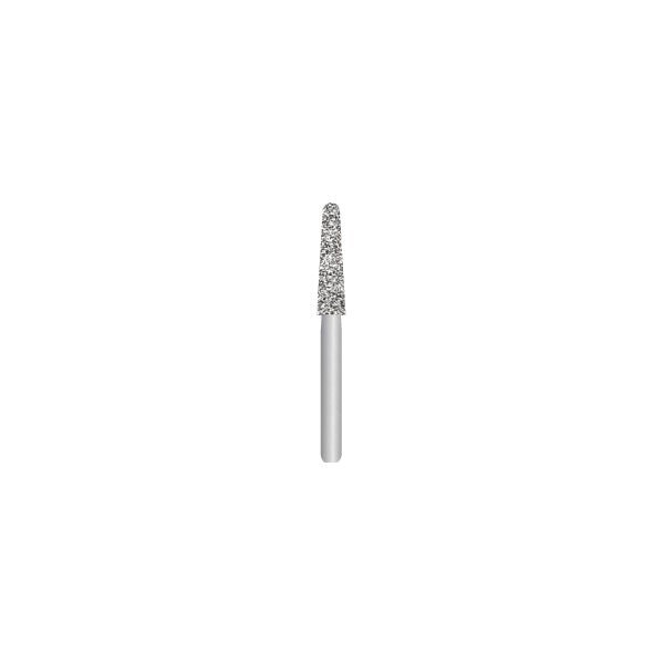 Diamond Burs ISO 524 Mid-Coarse TTR-S14(Pack of 5)