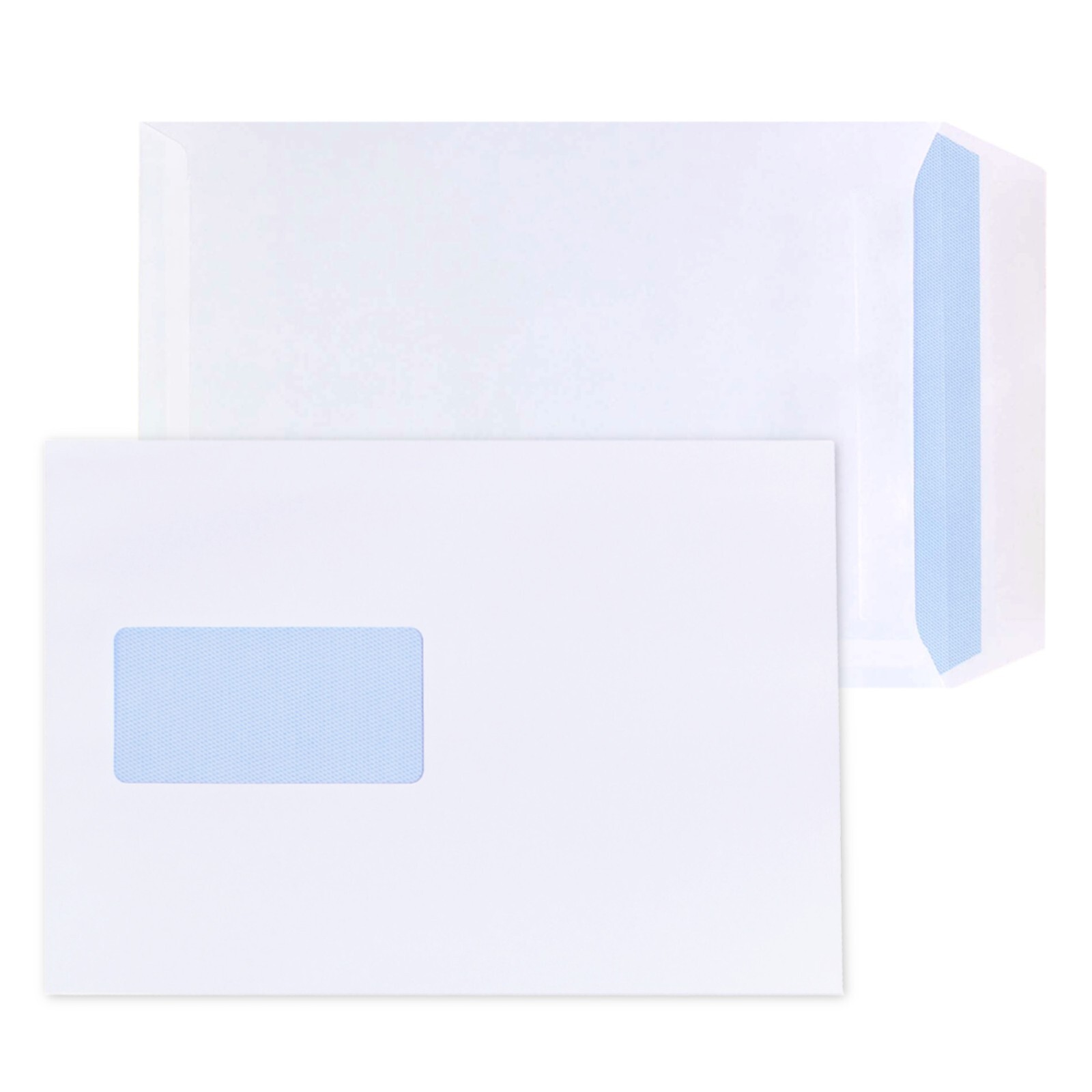 QUALITY SELF SEAL ENVELOPES – WHITE & MANILLA – ALL C6 C5 C4 DL PLAIN & WINDOW