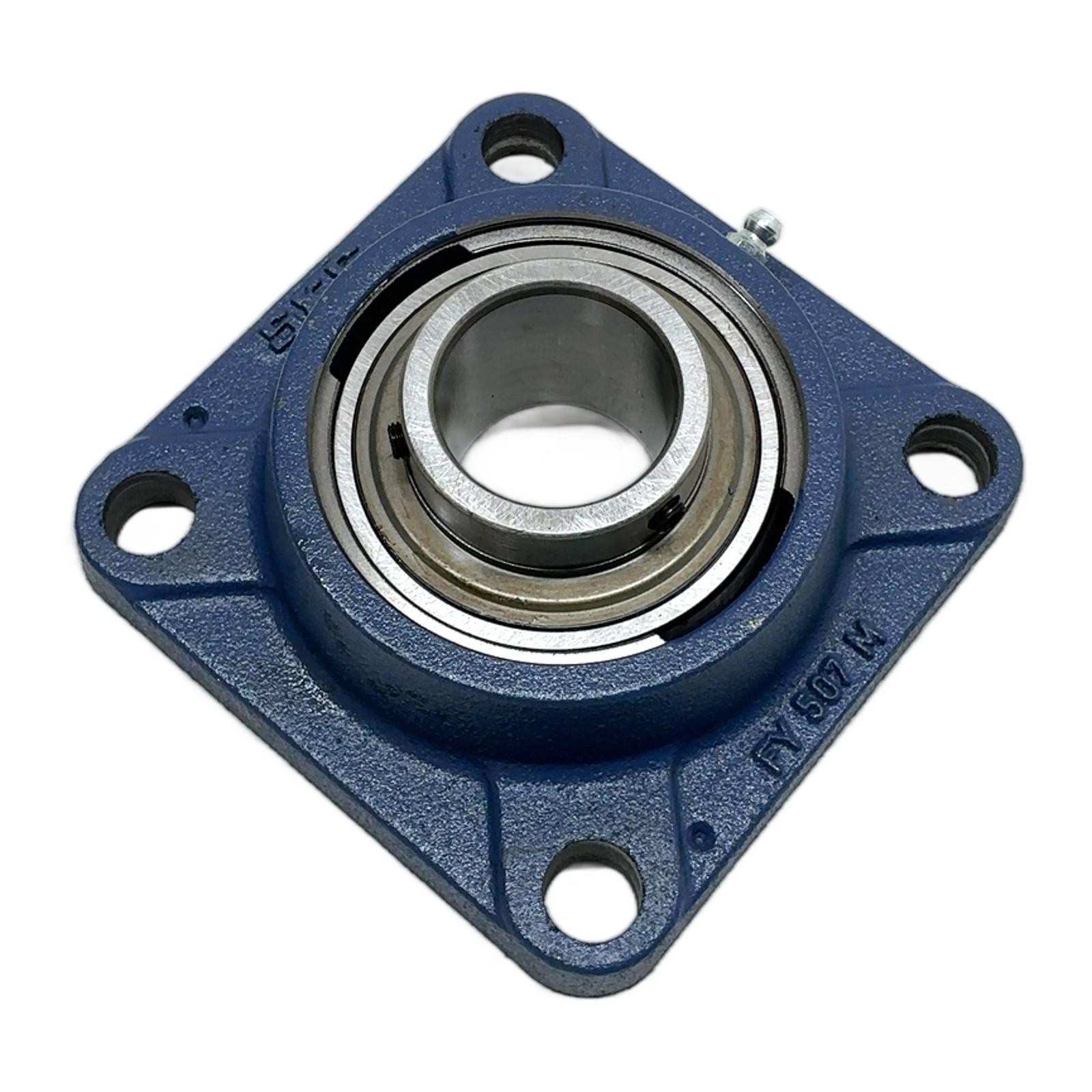 FY35TR SKF, SKF 4-Bolt Square Flanged Bearing Unit 35mm FY 35 TR, FY35TR, ……