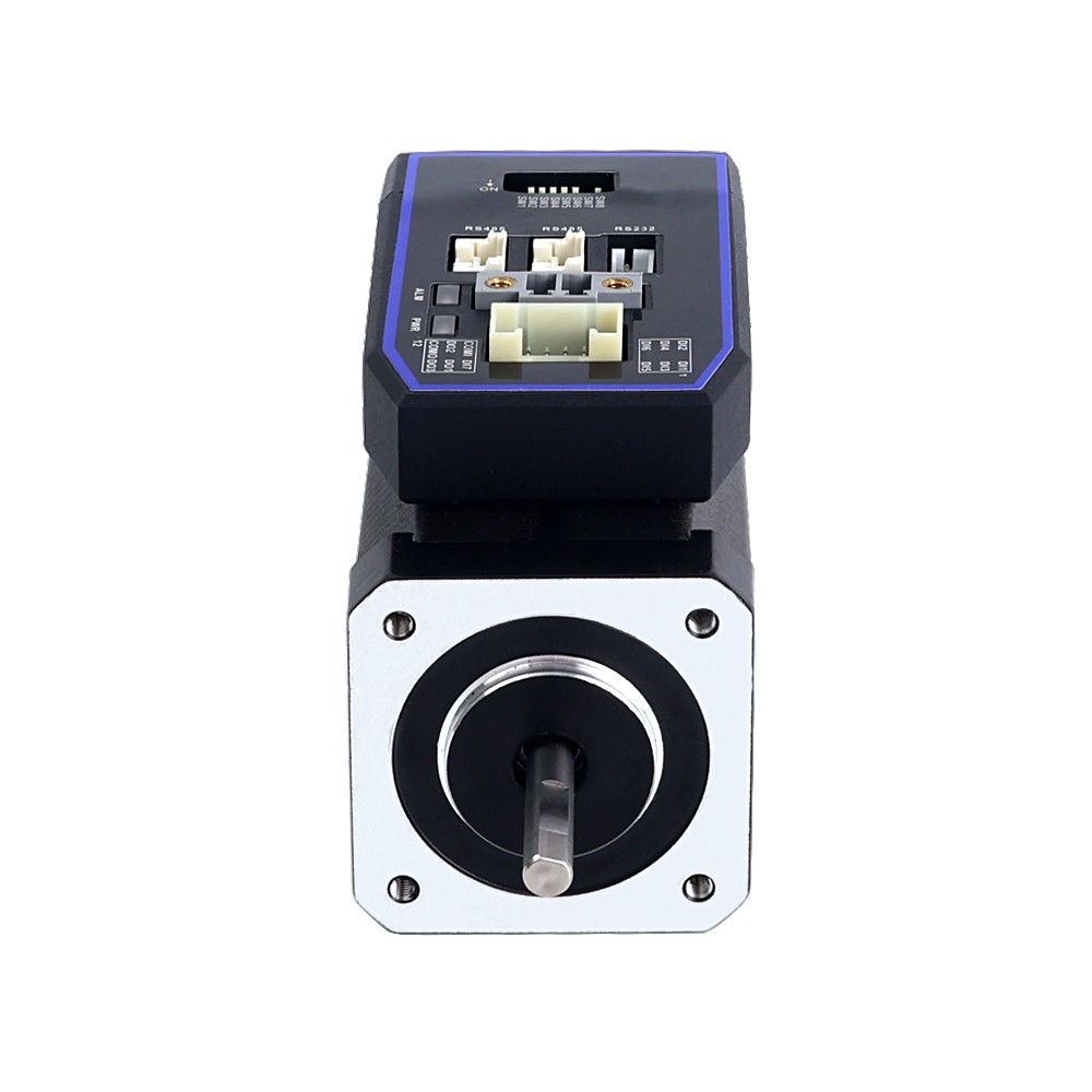 STEPPERONLINE NEMA 17 Integrated Closed Loop Stepper Motor 0.8Nm 14-Bit Encoder