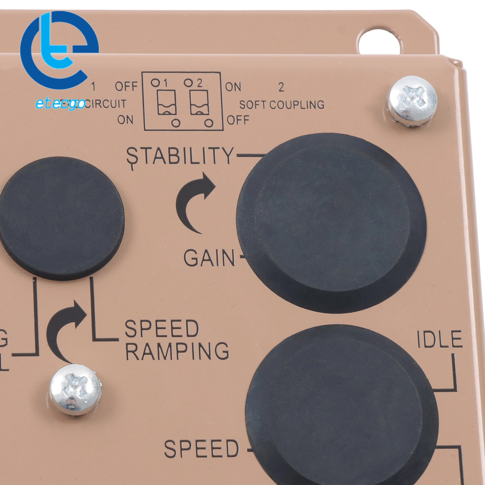 ESD5520E Governor Speed Control Unit for Diesel Generator Set