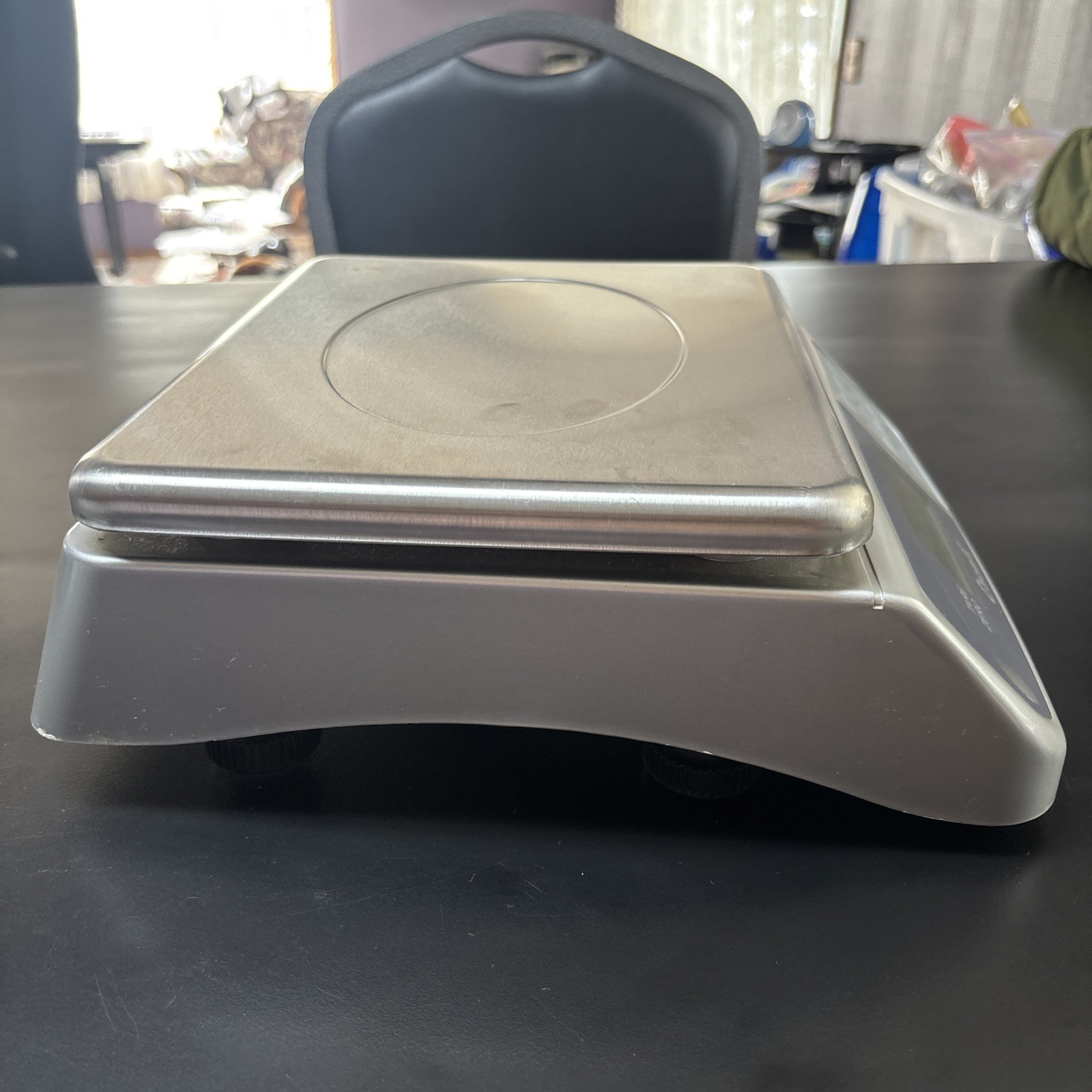 Escali M6630 Multifunctional Professional Scale, 66 lb/30 kg