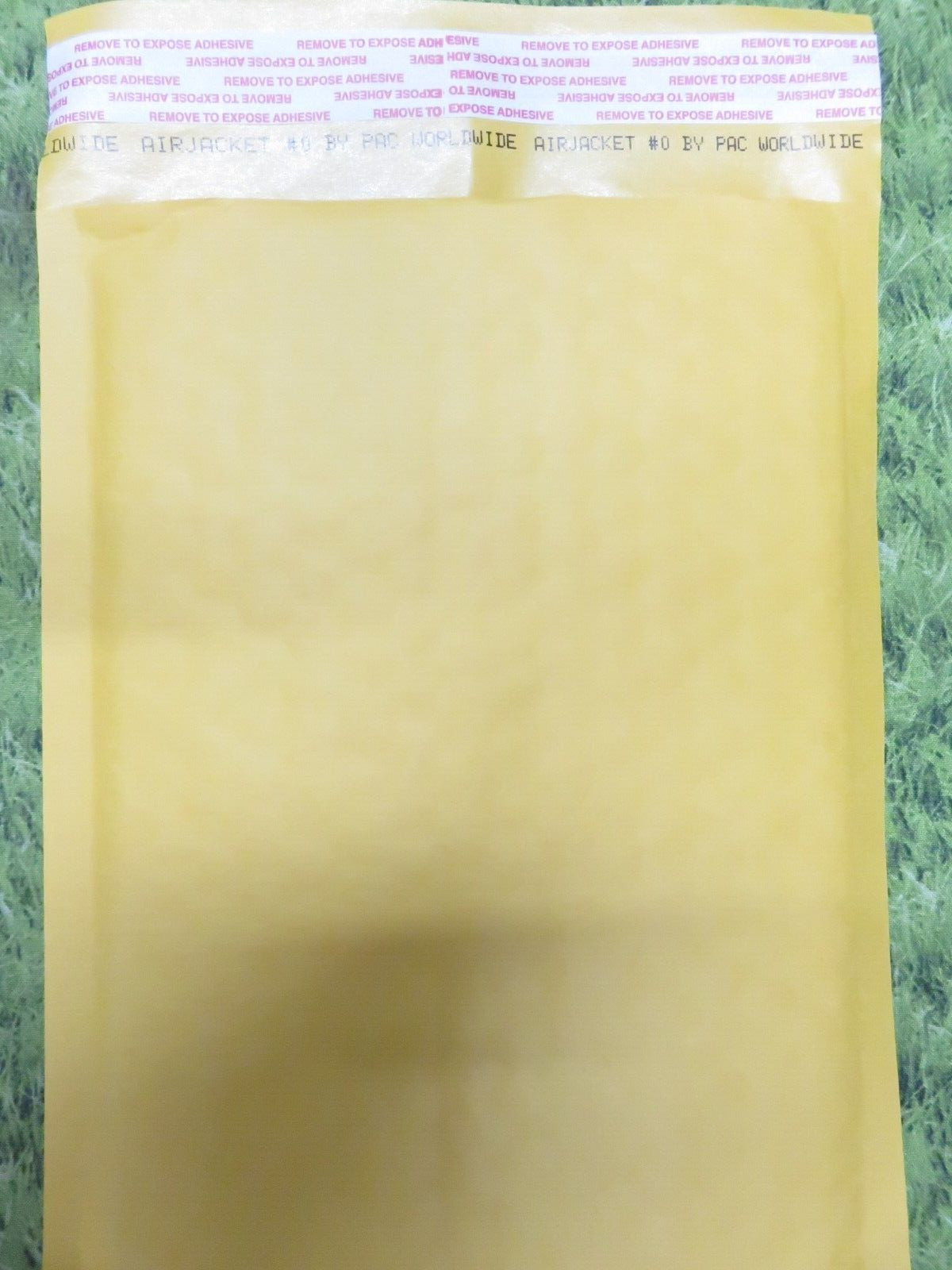 Kraft Pac Worldwide Air Jacket #0 – 6.5 x 9 Bubble Mailer Padded Envelope Qty 50
