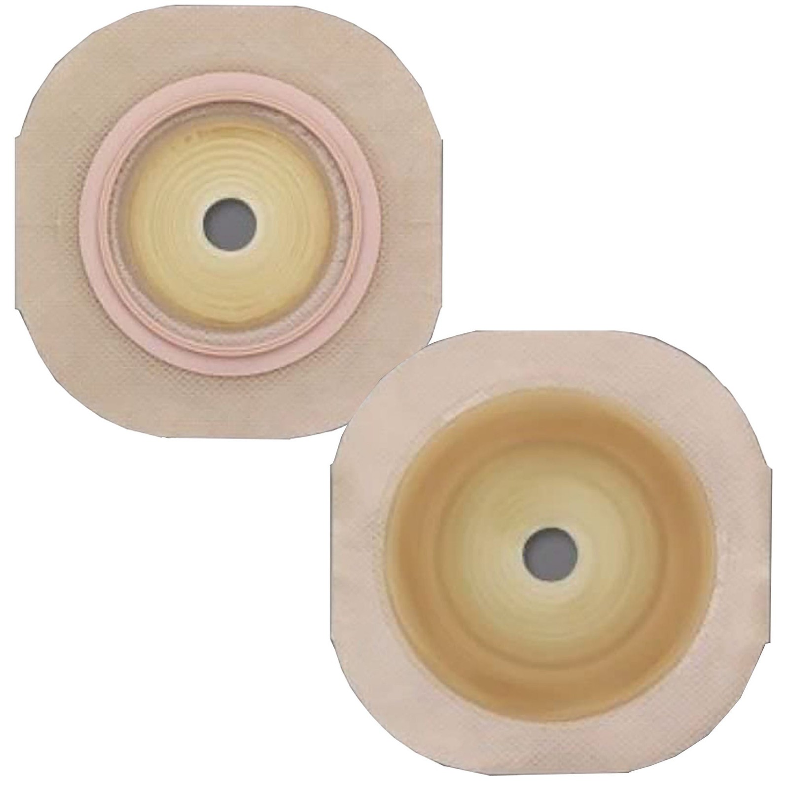 Hollister Moldable Extended Wear Ostomy Barrier 57 mm Flange 5 per Box