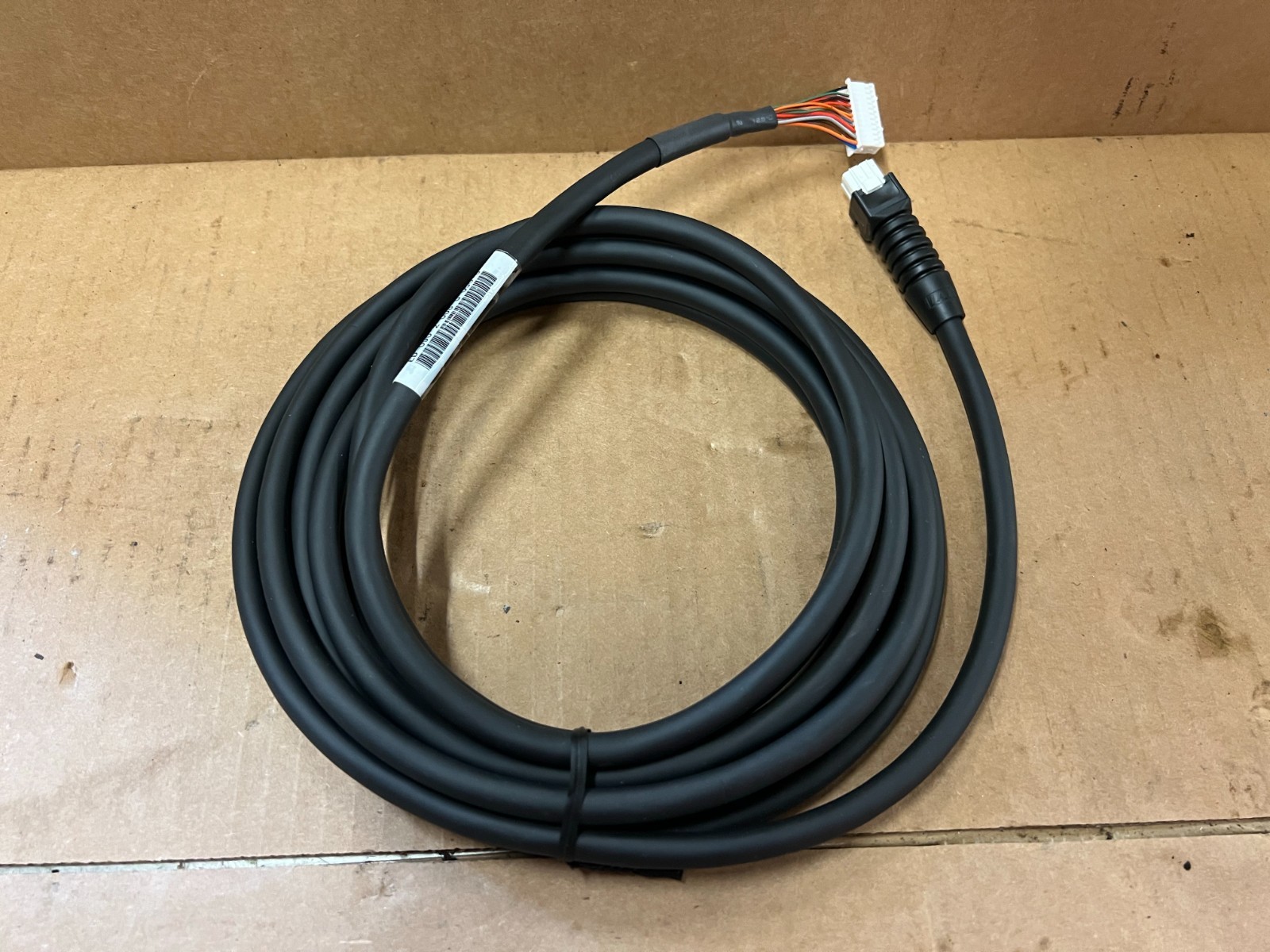 IAI Servo Cable CB-CAN-MPA050 NEW ED-090-2-008-G-050-6 5M Drive
