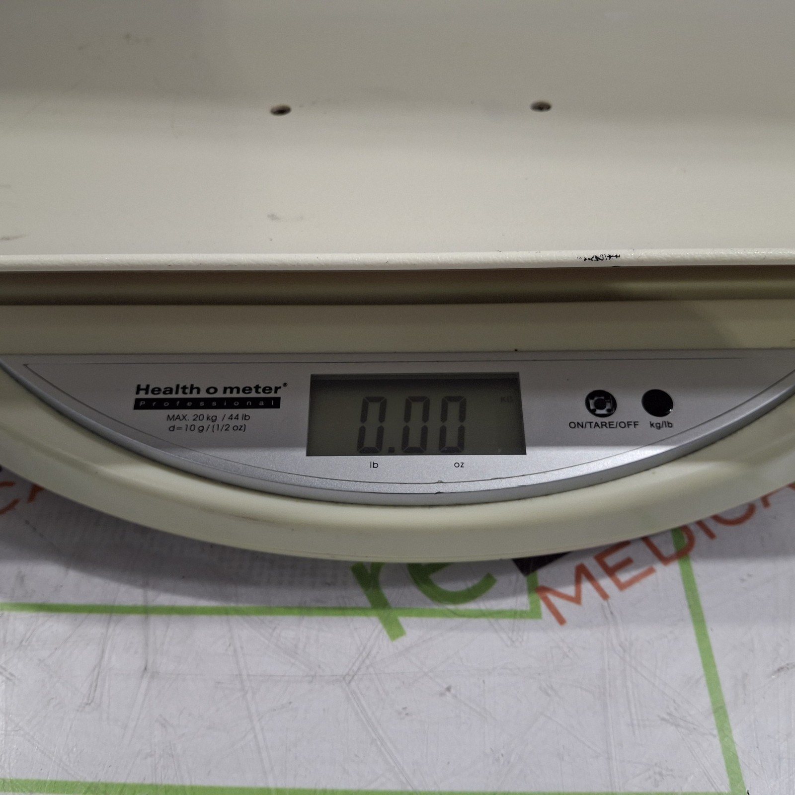 Health O Meter 549KL Pediatric Scale