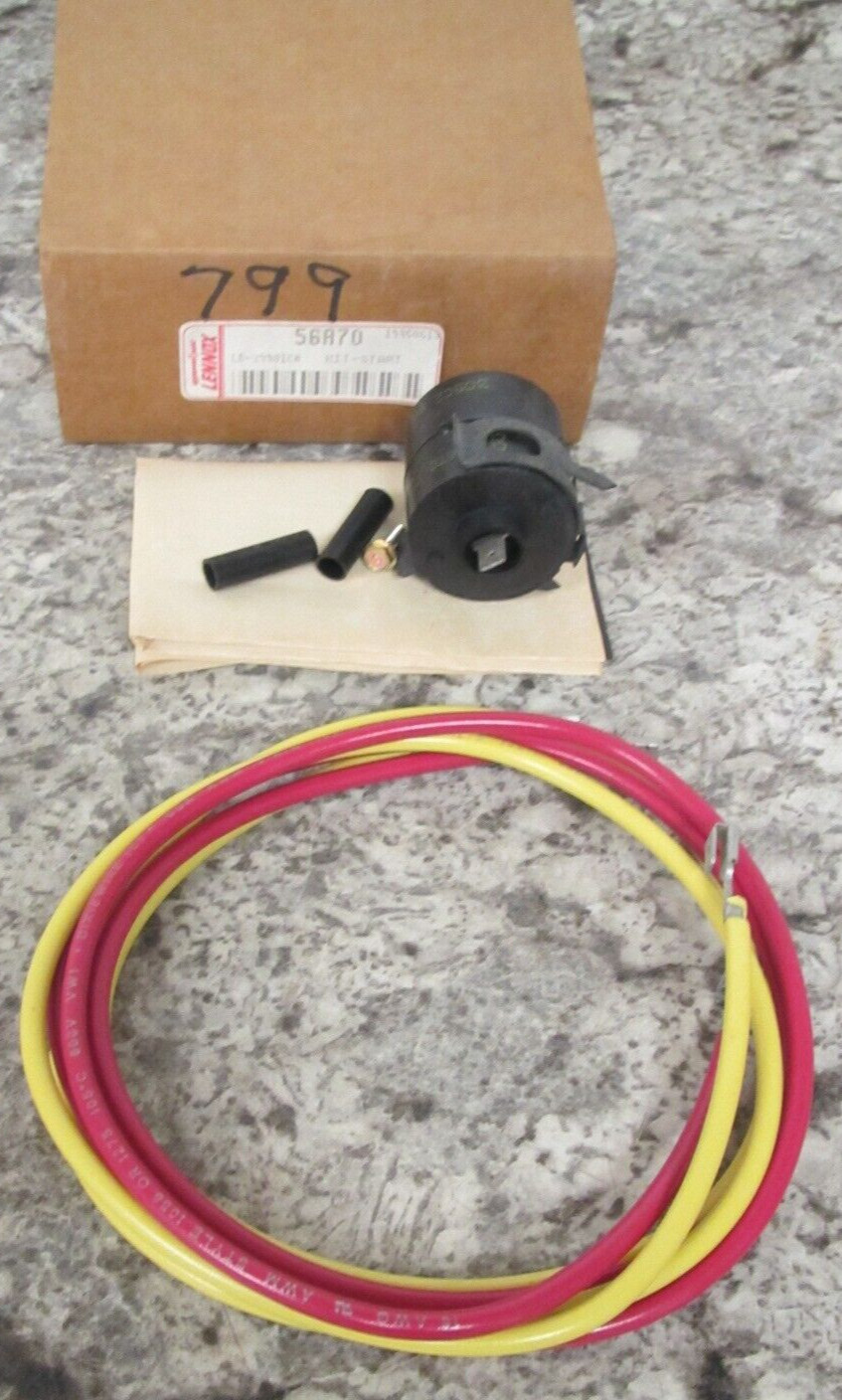 Lennox Armstrong 56A70 56A7001 LB-29901CA Compressor Start Kit Nos Free Shipping