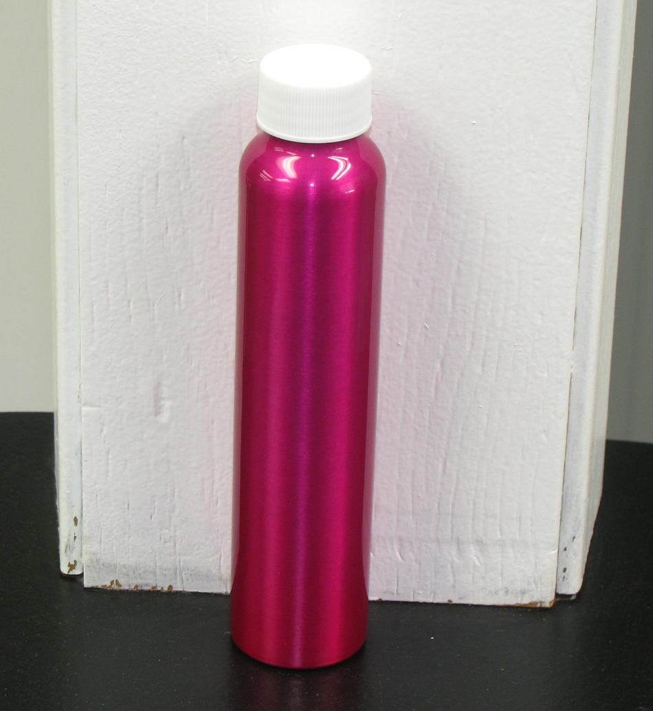 Transparent Candy Pink Raspberry Powder Coating Paint – New 1LB