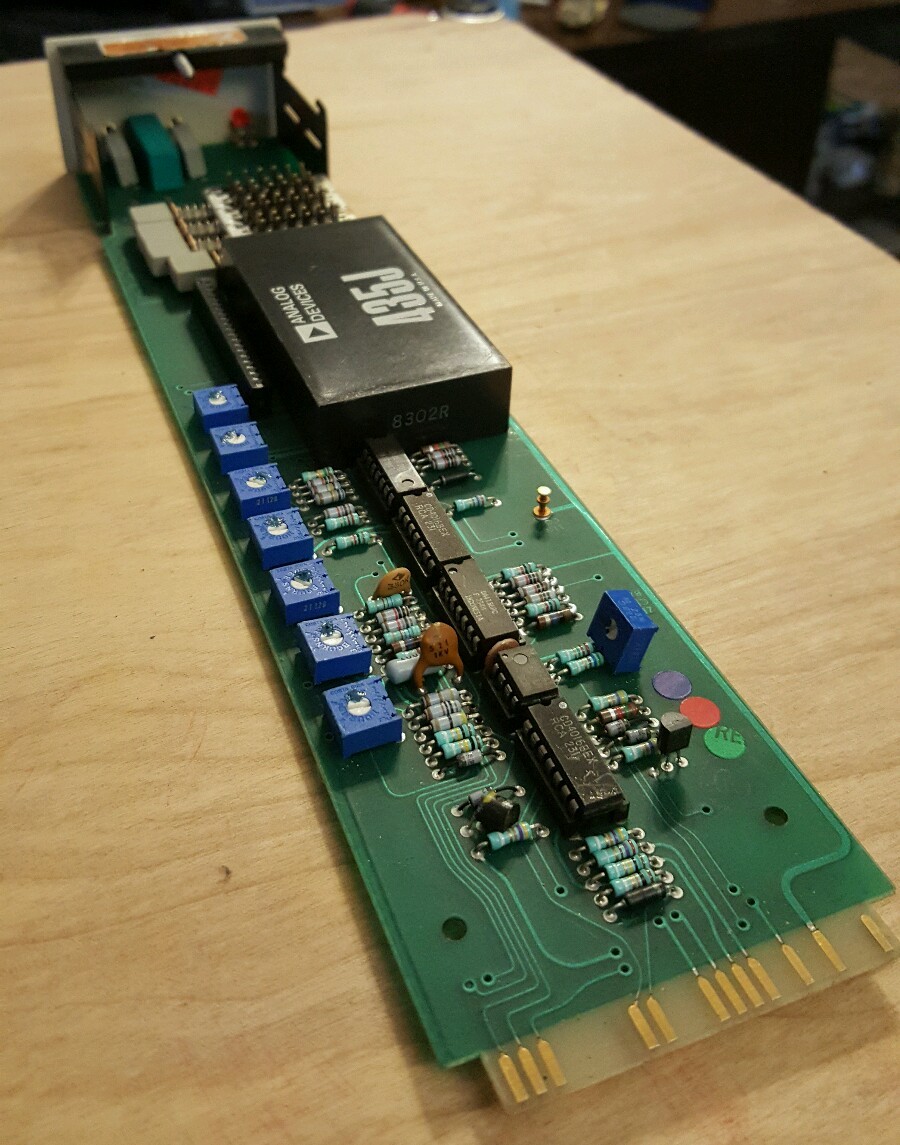 Daytronic 9265 Product Ratio Module