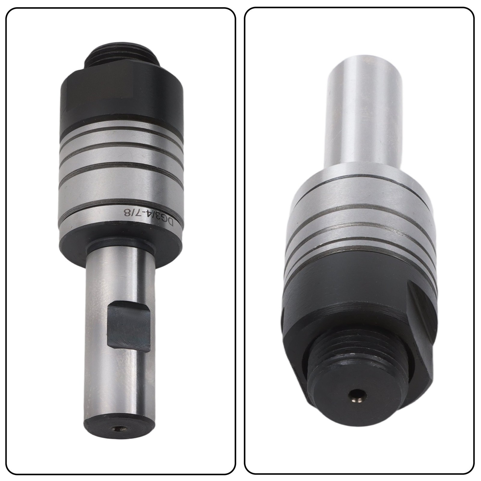3/4″ Shank 7/8″ Arbor Stub Milling Arbor Hardened Ground for Milling Machine
