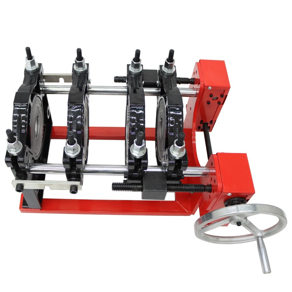 INTBUYING®Pipe Welding Machine 2.48-6.3″ Tube Butt Fusion Equipment 5-145023