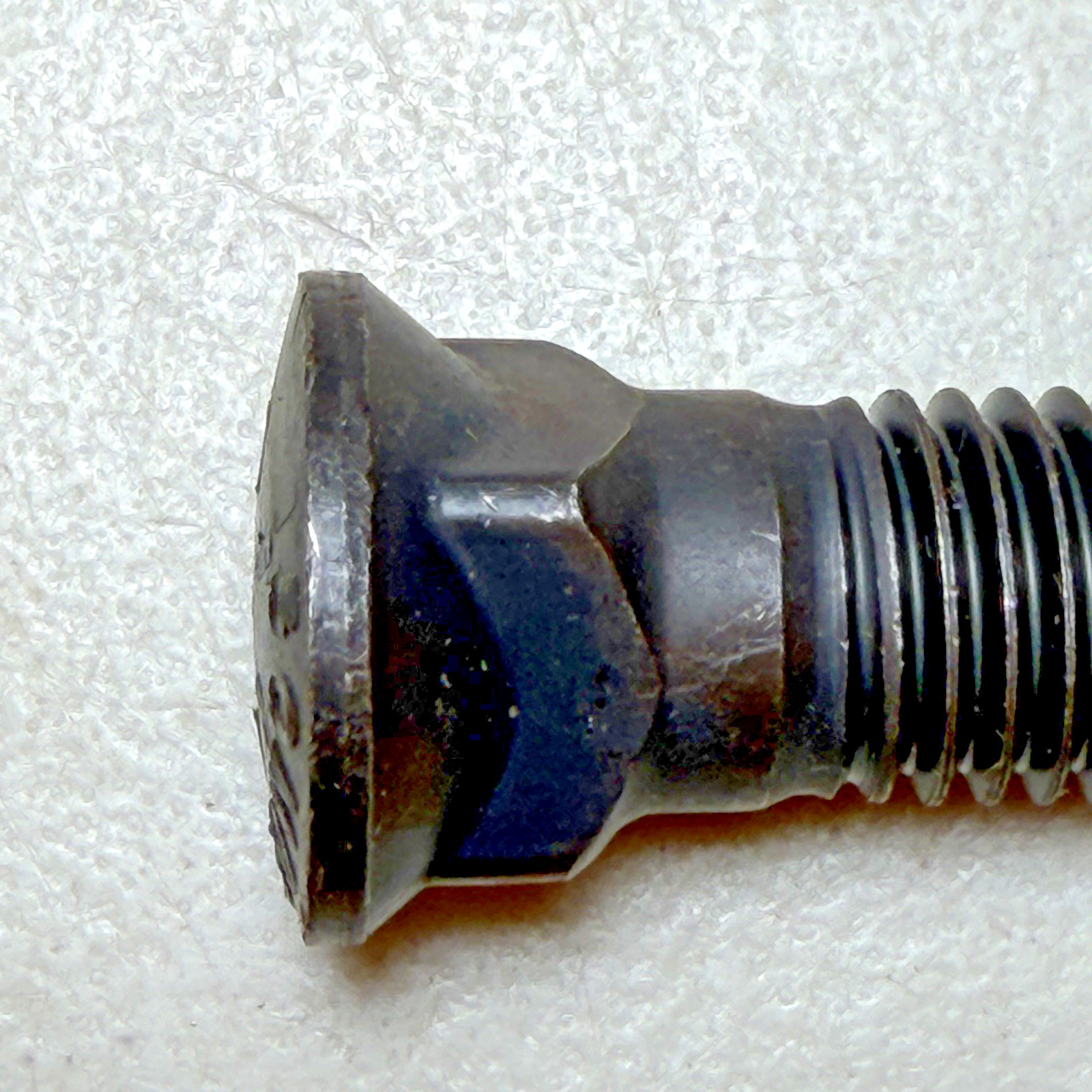 (Qty 129) 3/4-10 X 2-3/4” Plow Bolt #3 Dome Head, Grade 8, 150,000 PSI, SAE J429