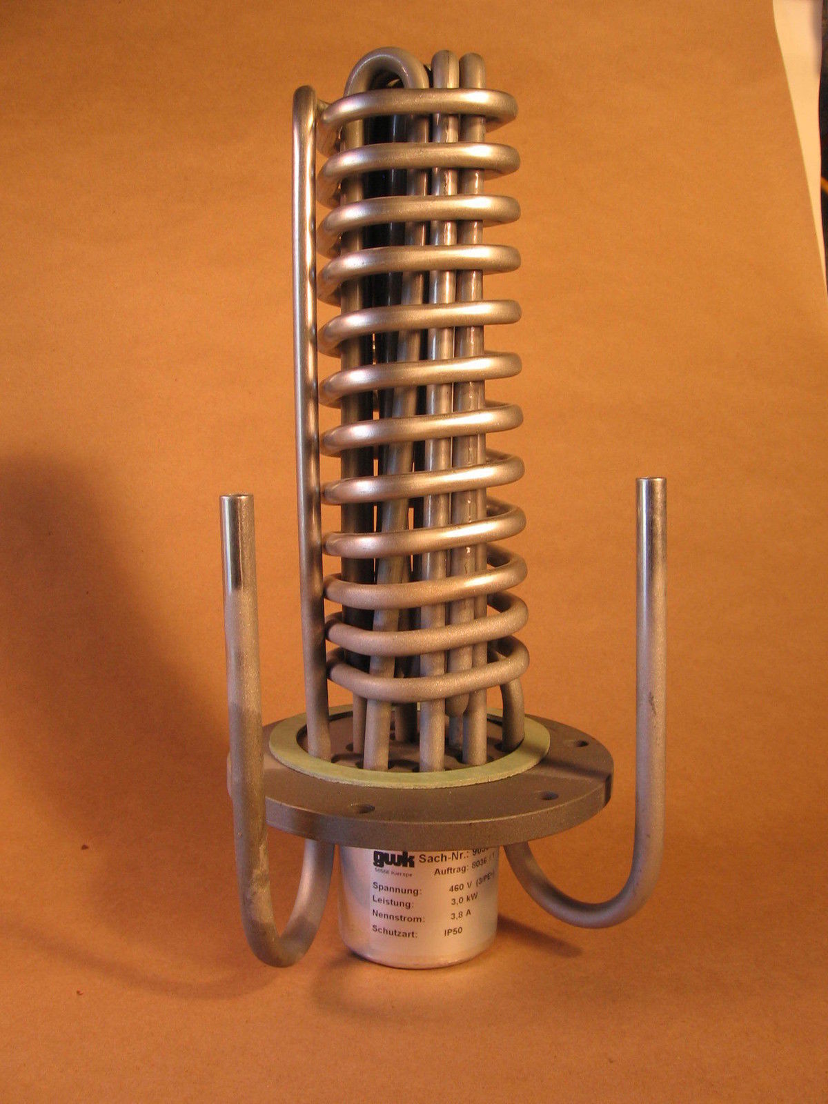 GWK Chiller Coil 9050179 IP50 – NEW Surplus!