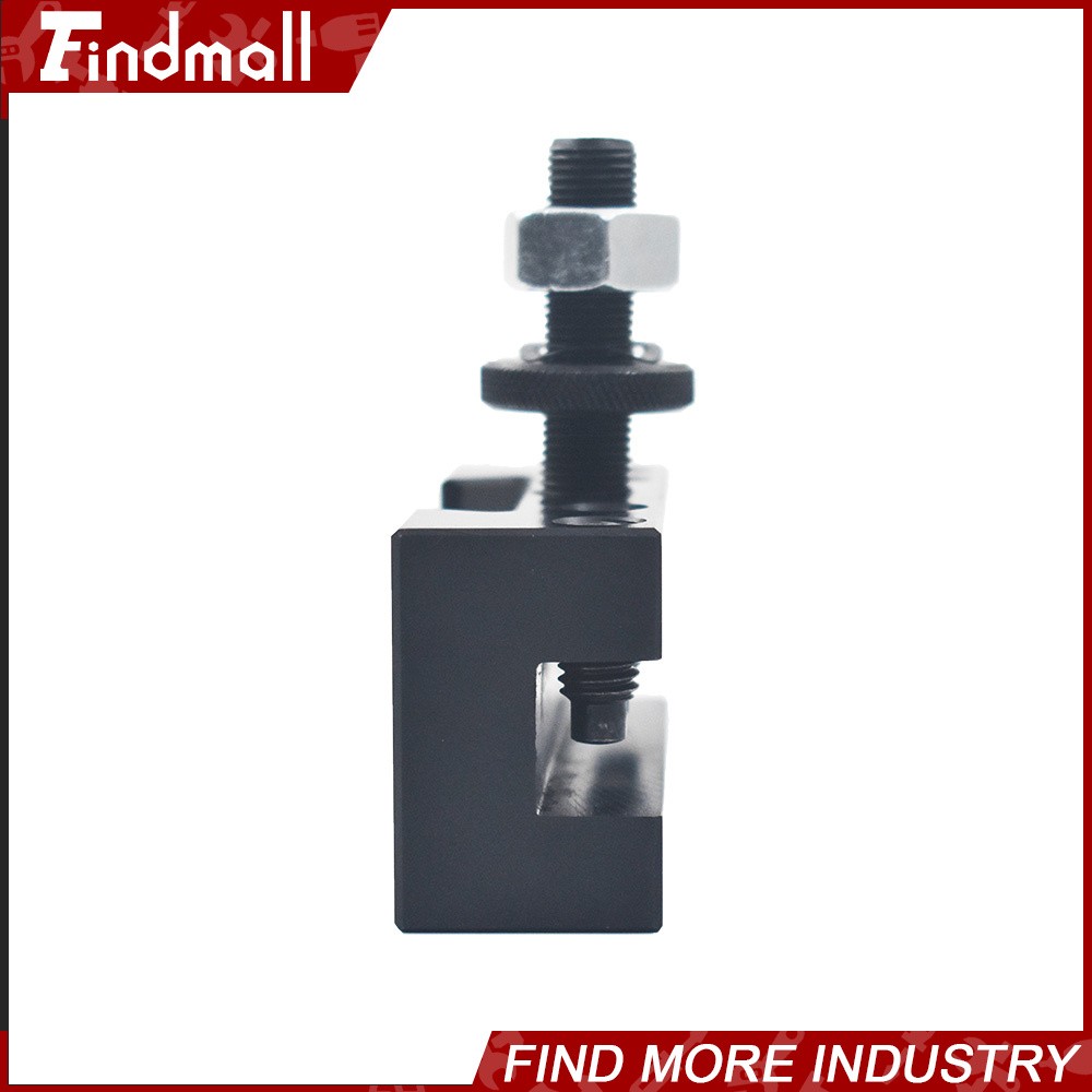 Findmall AXA #1 250-101 Quick Change Tool Post Turning & Facing Holder For Lathe