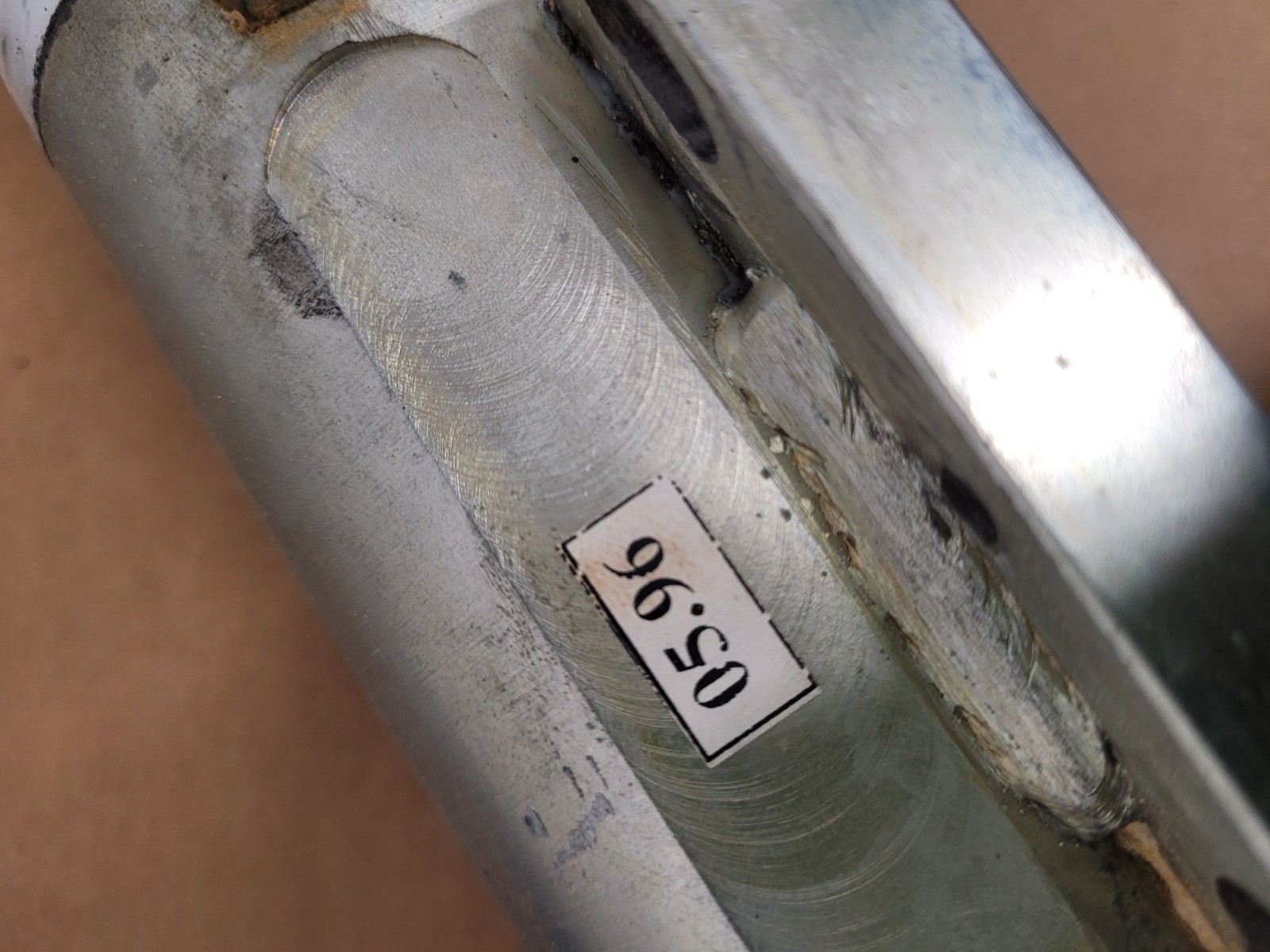 Heavy Duty Pneumatic Double Acting 2″ Bore 13″ Extention Air Pnematic Cylinder