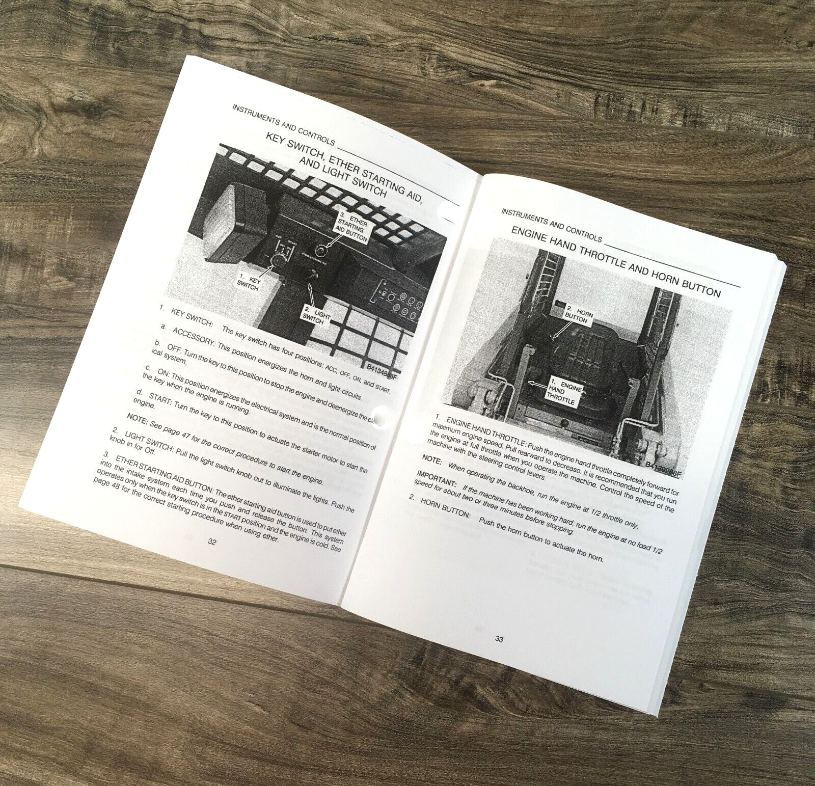 Case 1840 Uni-Loader Skid Steer Owners Operators Manual Loader Maintenance