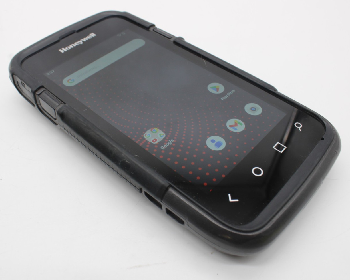 Honeywell Dolphin CT60 Android 13 GMS Mobile Computer CT60-L0N-BFP210F w Battery