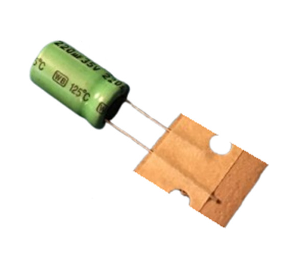 5 PCS JAMICON CAPACITOR 220UF 220MF 35V 125°C (Replacing for 25V 16V 10V 6.3V )