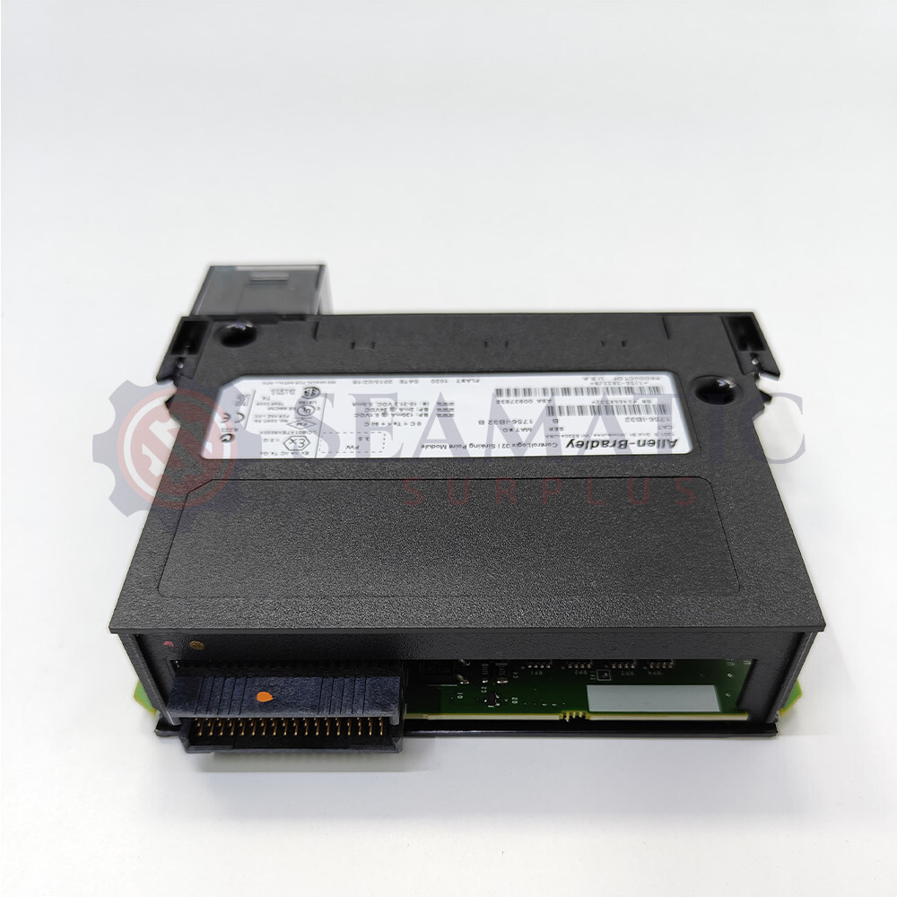 NEW Allen Bradley 1756-IB32 PLC Digital DC Input Module, V#150 (NEW)
