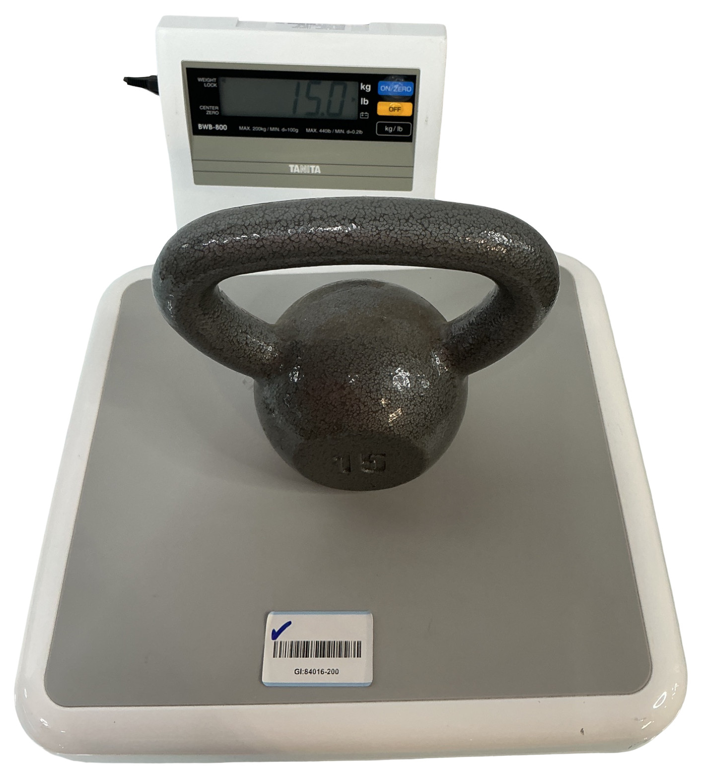 TANITA PHYSICIANS BWB-800 MEDICAL DIGITAL SCALE