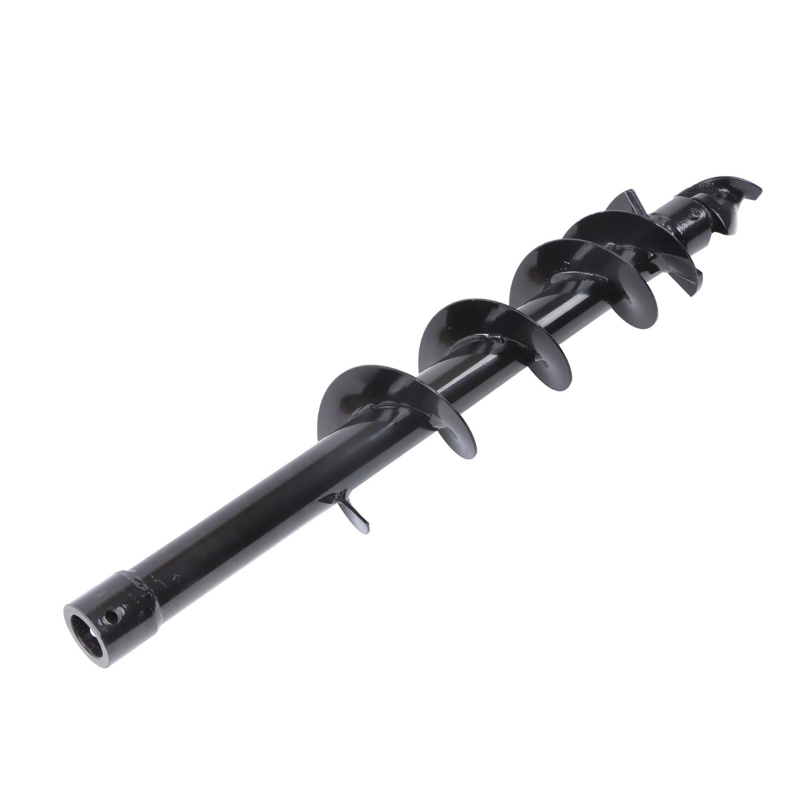 150mm diameter Auger Post Hole Attachment for mini excavator W/ Drill pipe & bit