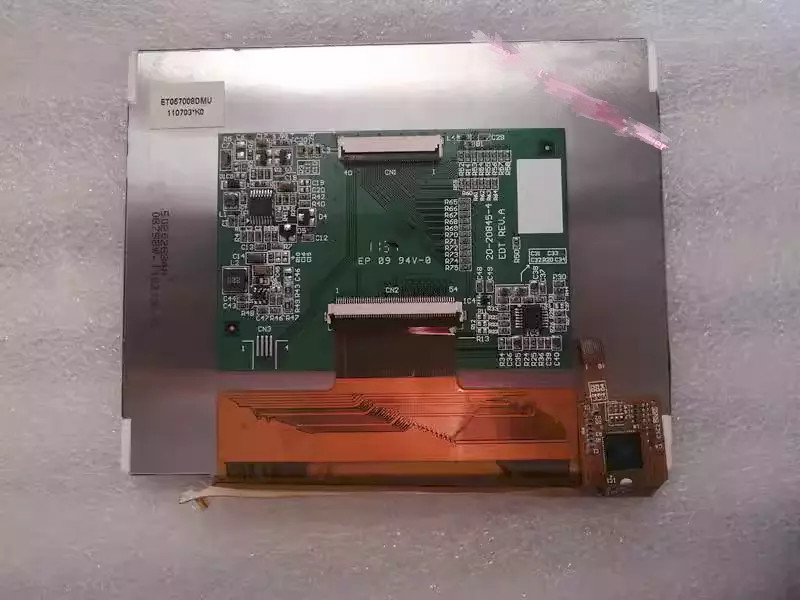 5.7 inch ET057008DMU EDT 20-20845-4 LCD Screen Display Panel