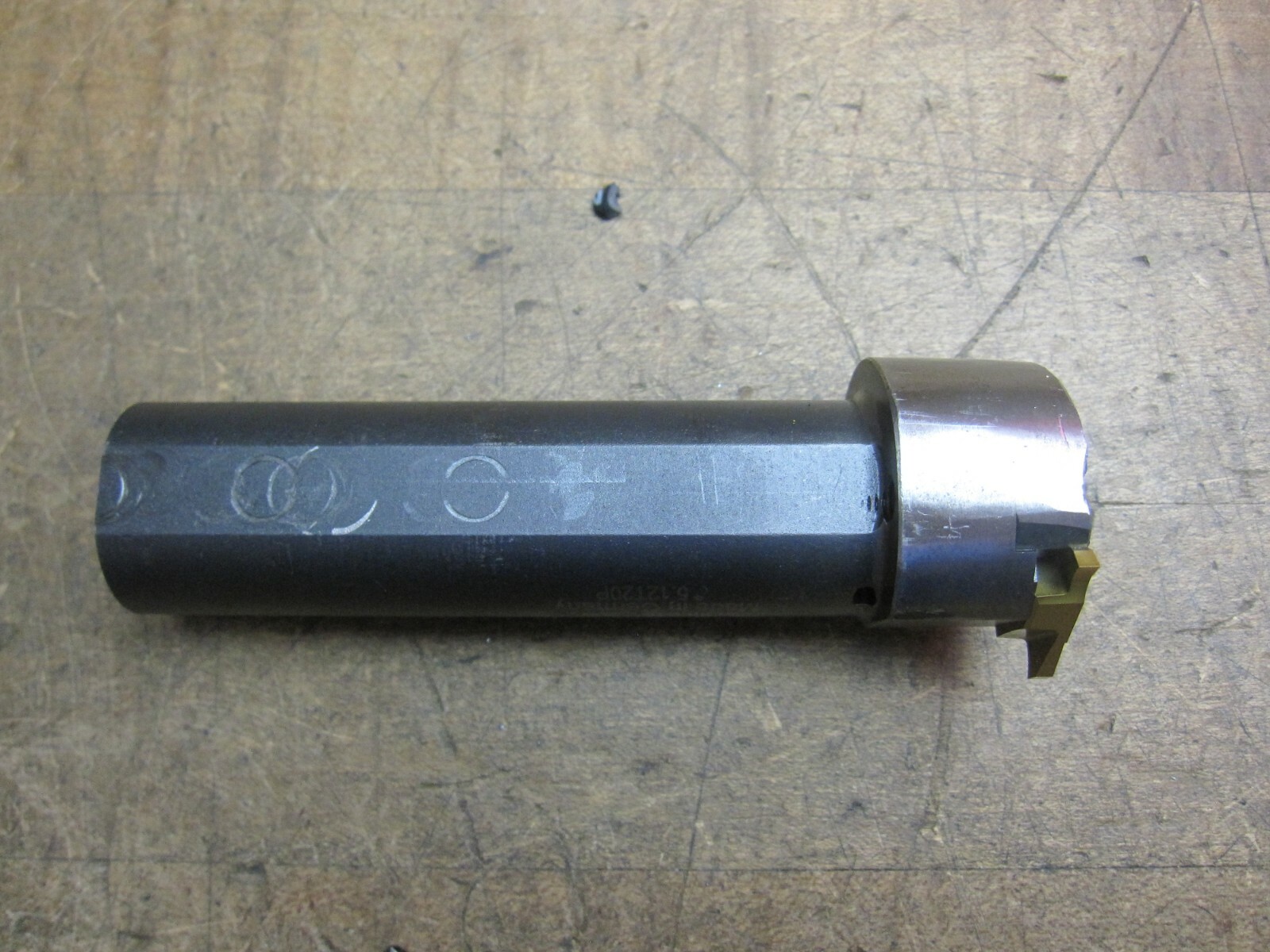 PH Horn RU333.1000.05 1″ shank 0.019″-0.208″ indexable thread mill
