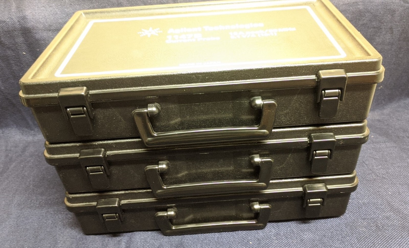 Agilent Technologies 1147B 15A Current Probe 50 MHz Case