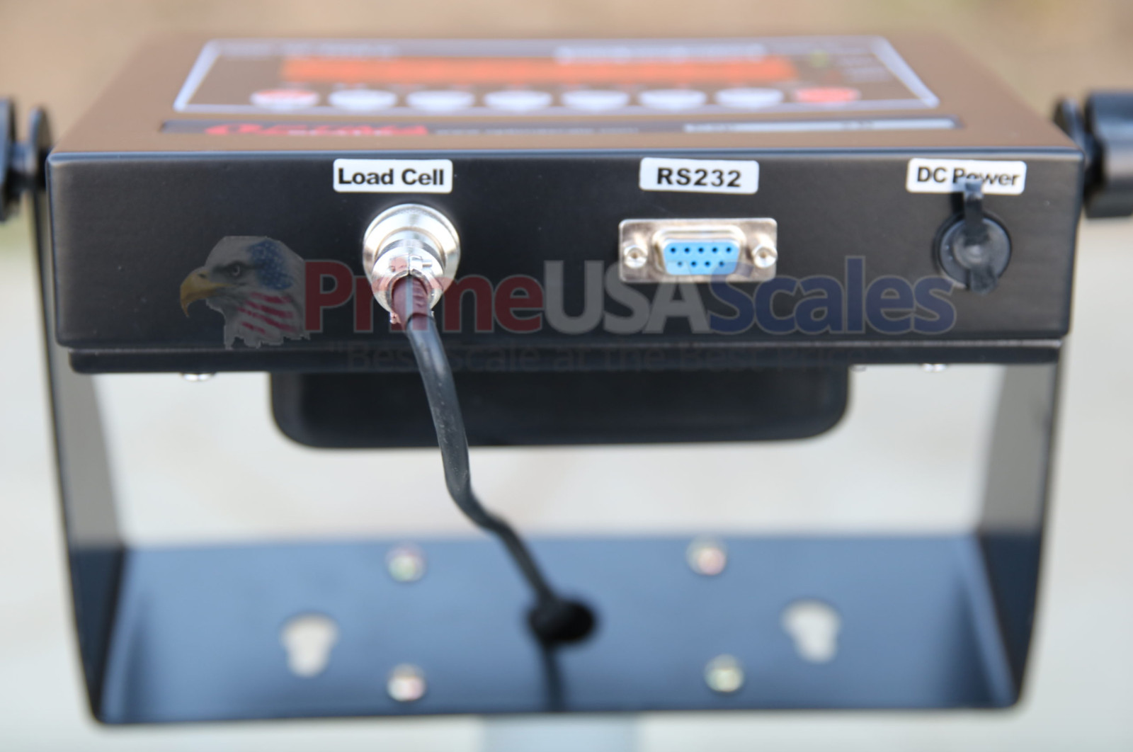 OP-915 NTEP (Legal for trade) 18″x24″ Bench Scale 50 lb x 0.1 lb 2 YR Warranty