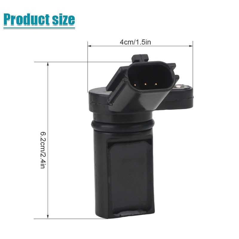 Crankshaft Crank Position Sensor for Nissan Almera Micra Primera Sentra Titan