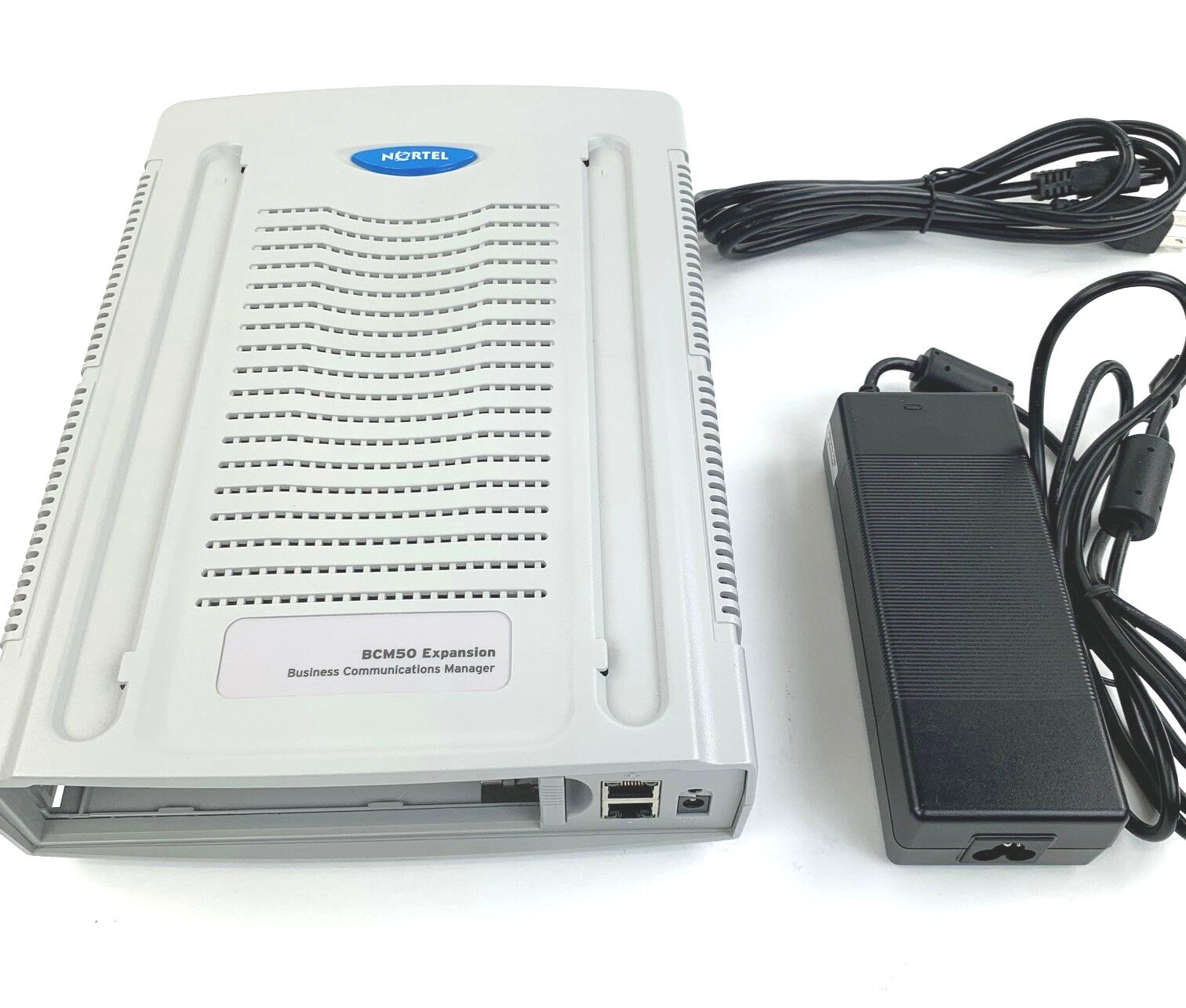 Nortel BCM 50 R6.0 Avaya Cabinet System 12 VM ; 12 DS ; 1 Exp ; 1 GATM4 – MORE!