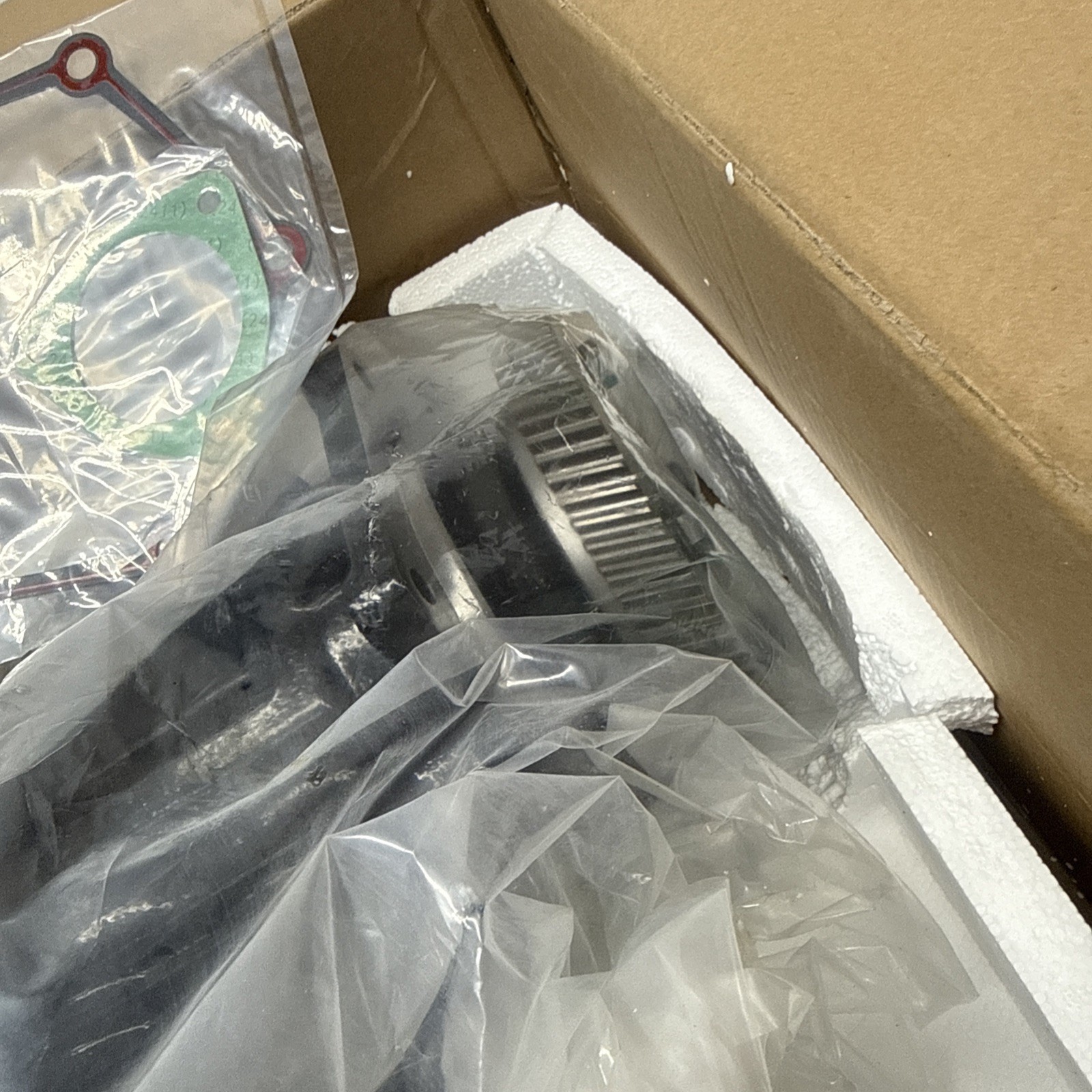 Air Brake Compressor G1N20251212-19 413311A-6579