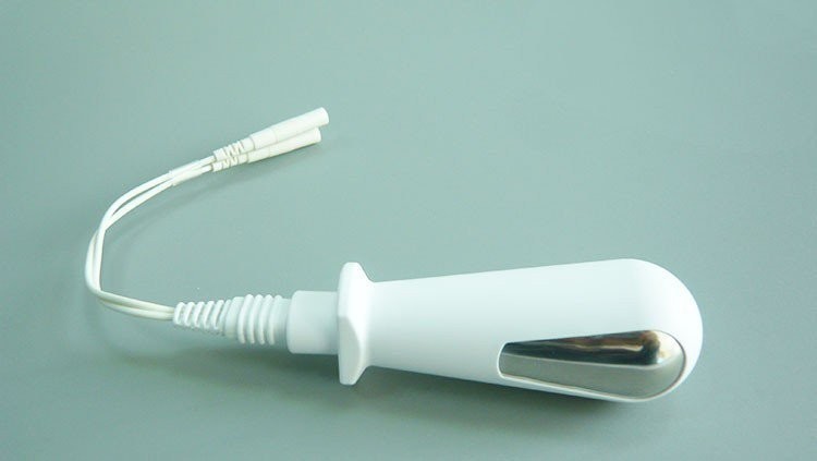 Vaginal Probe Electrode for TENS / EMS / E-Stim Devices. Model: V-1