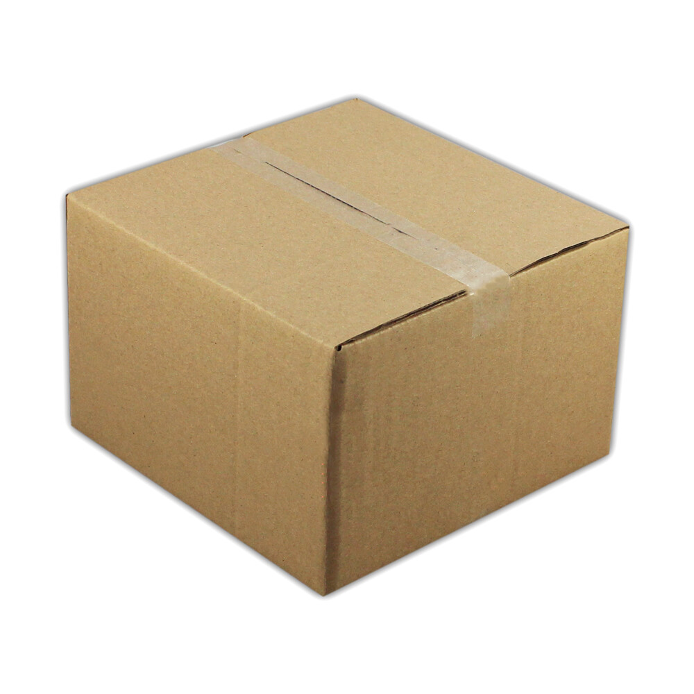 7″ Corrugated Cardboard Boxes Shipping Supplies Mailing Moving – Choose 11 Sizes