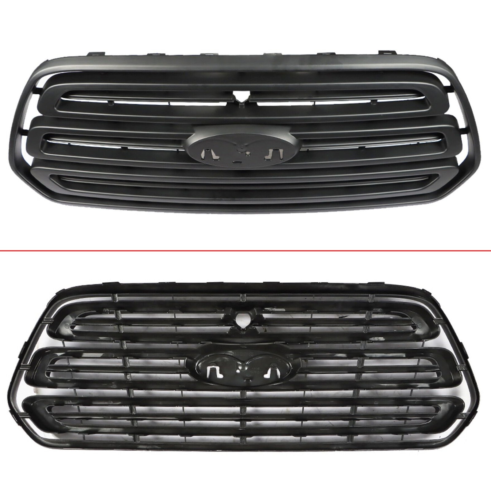 Front Bumper Grille Black for Transit 150 250 350 2015-2019 CK4Z17E810AA