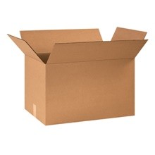 24 x 14 x 14″ Corrugated Carton Boxes-Pack of 15