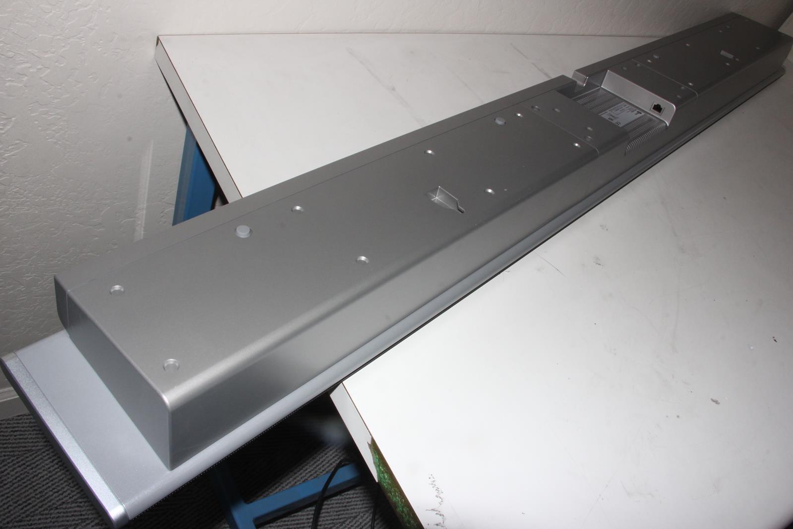 NUREVA HDL300-B Audio Conferencing Soundbar NEW No Accessories