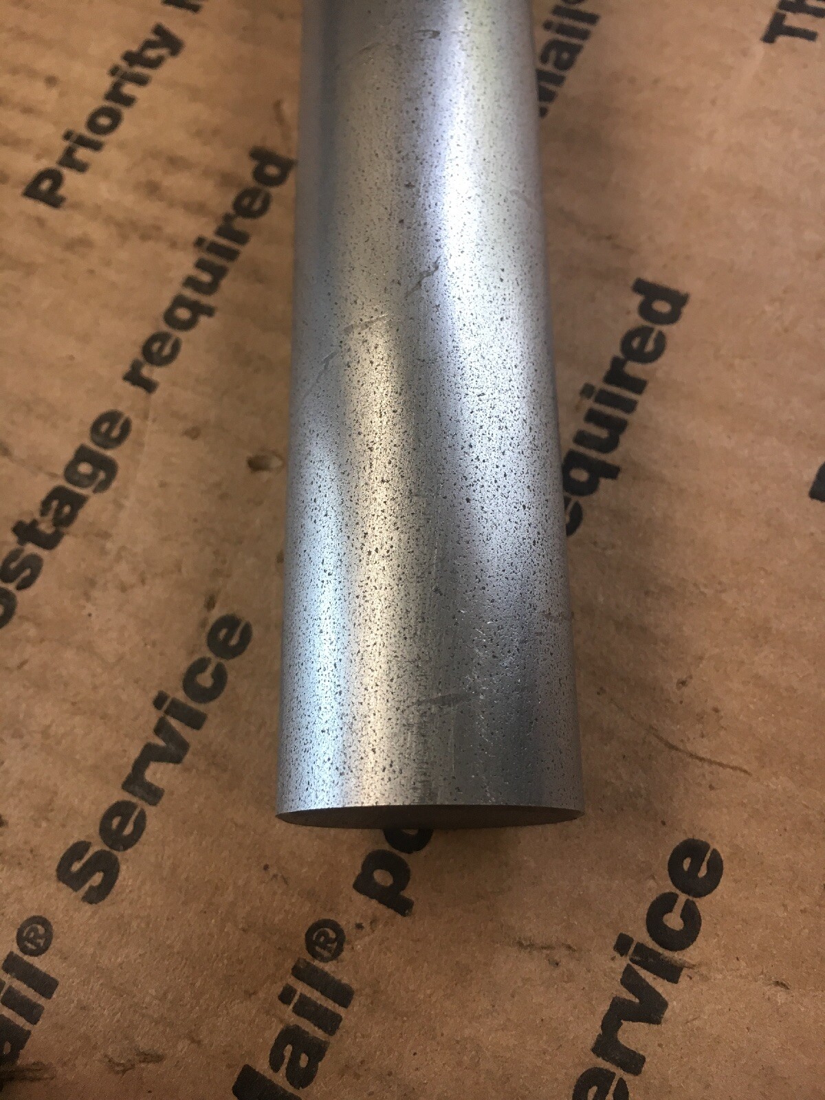 1 1/4” Round Steel Bar Stock Lathe Machining Shaft Blacksmith 8” Long 1018 CR