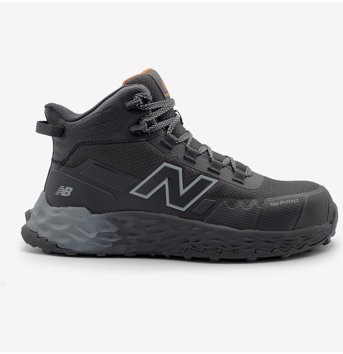 New Balance Women’s Fresh Foam Cremorne Work Shoes Black US 9.5