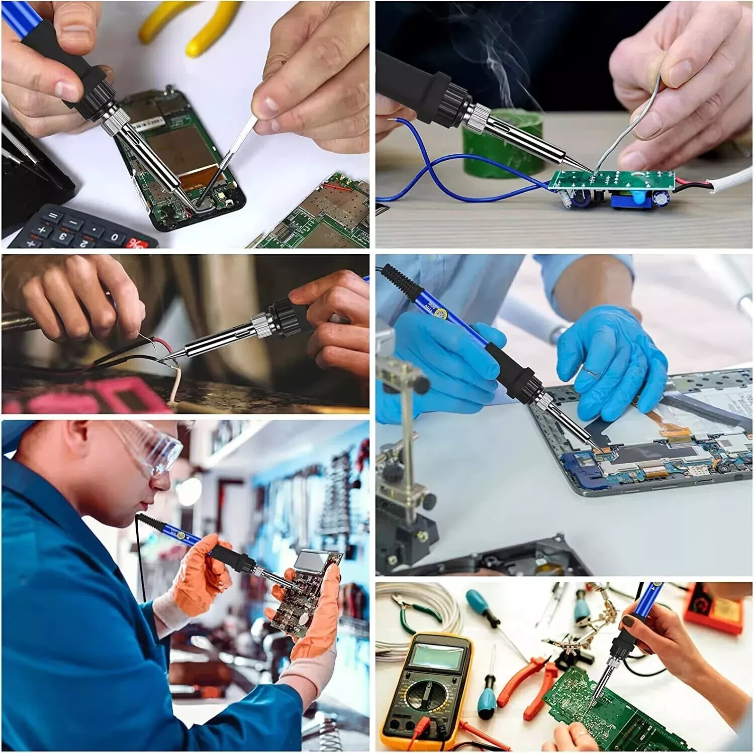 Easy Solder Iron and Paste Flux For PCB LED BGA SMD SMT 50Gram