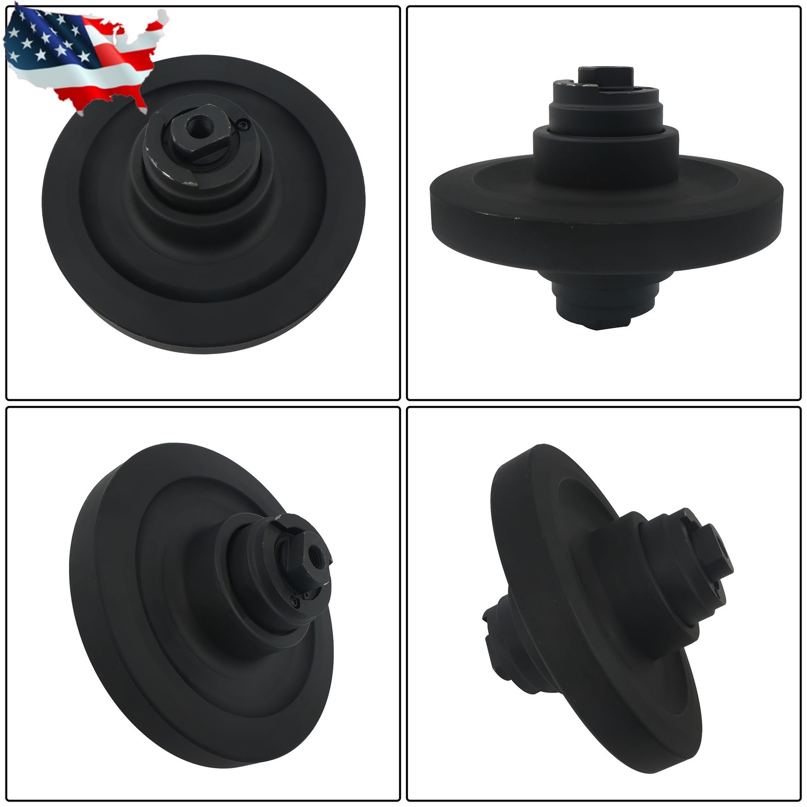Track Idler Wheel for New Holland C175 C185 C190 Skid Steer 87480413 87535299