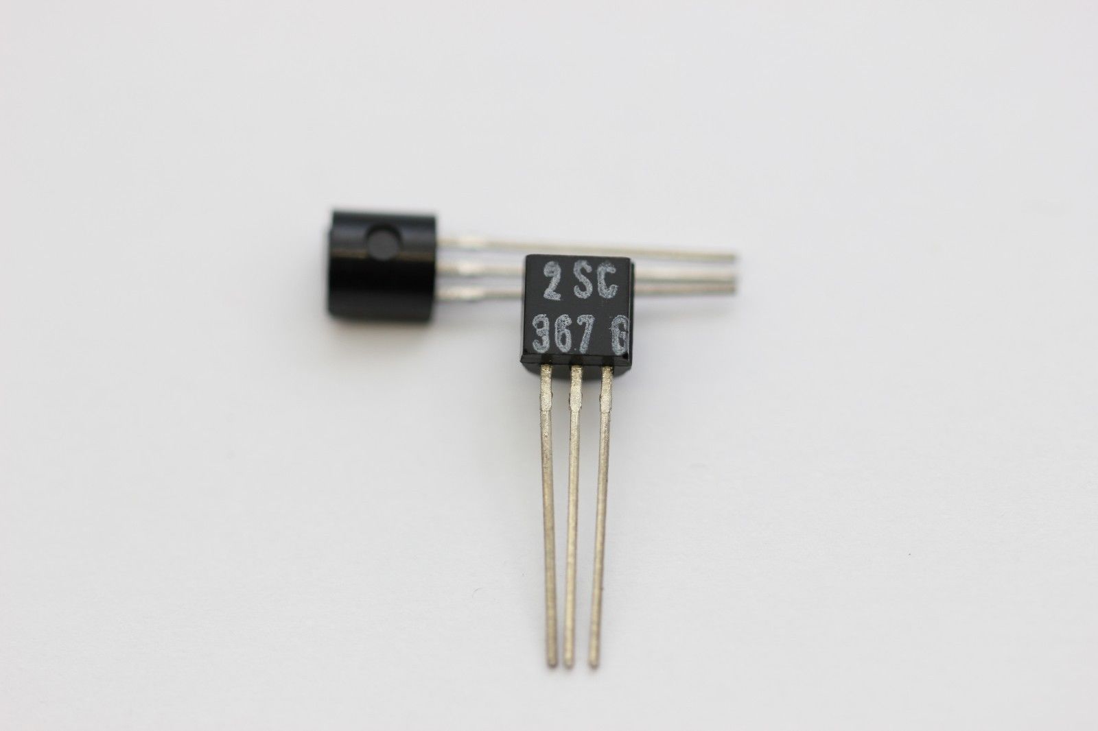 2SC367G TRANSISTOR NOS( New Old Stock ) 1PC. C405U40F100614