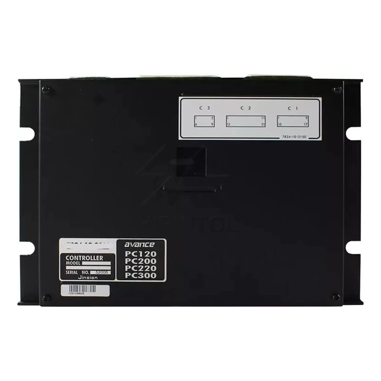 Controller 7824-14-2000 for Komatsu PC410-5 PC410LC-5 Excavator