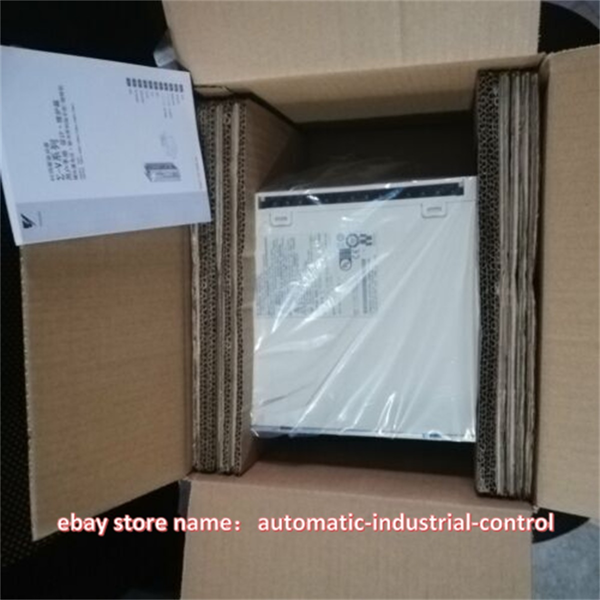 1PCS New Yaskawa SGD7S-180A20A AC Servo Driver In Box Expedited Ship