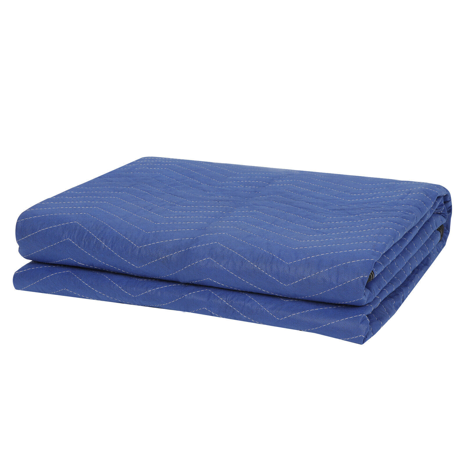 24 Pack Moving Blankets 80″ x 72″(35 lb/dz) Heavy Duty Quilted Pro Shipping Pads
