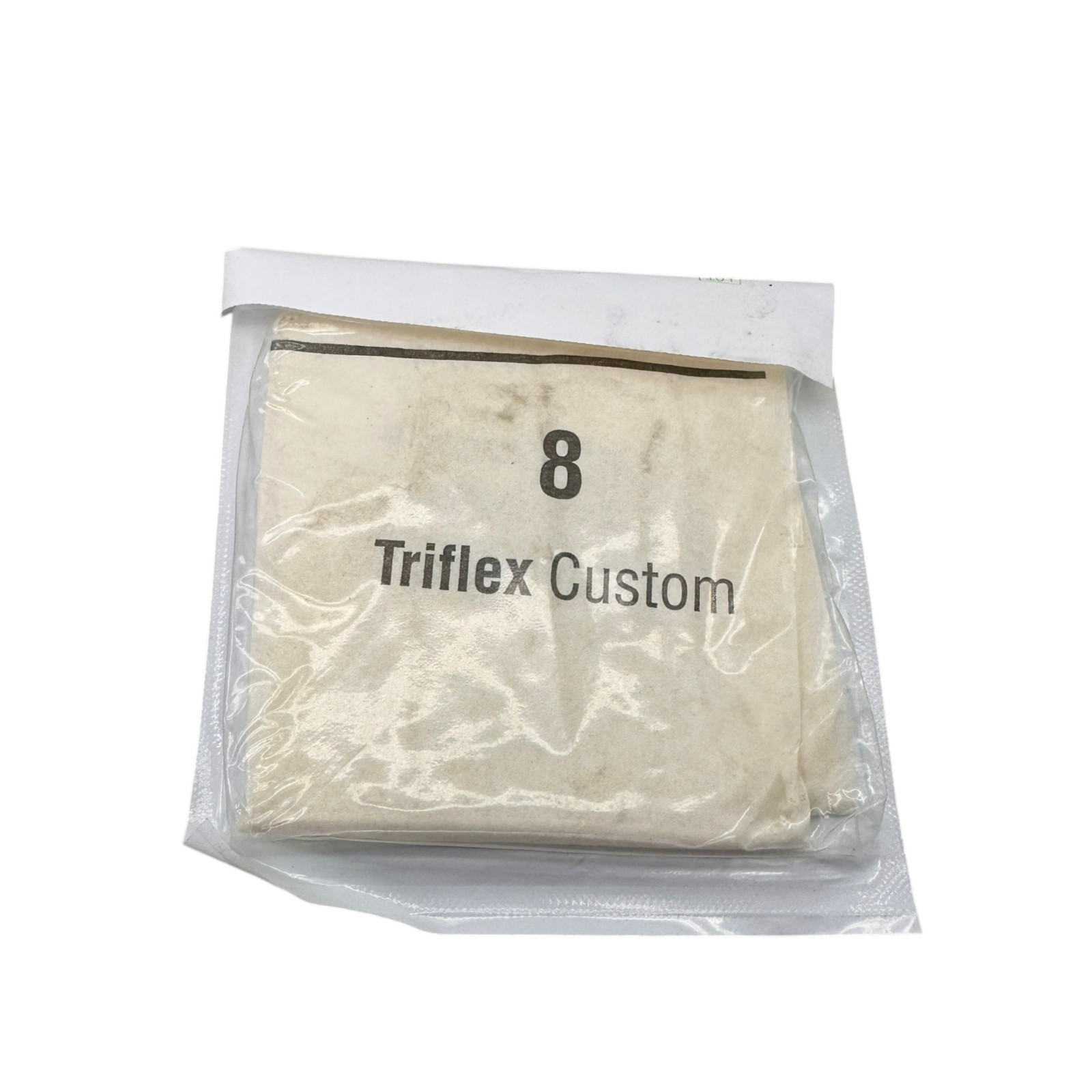 Lot of 27 Cardinal Health Triflex Custom Size 8 Sterile Latex Surgical Gloves